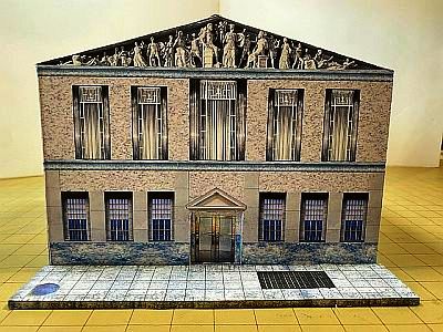 Court House Front